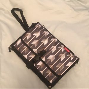 Portable Baby Changing Station*